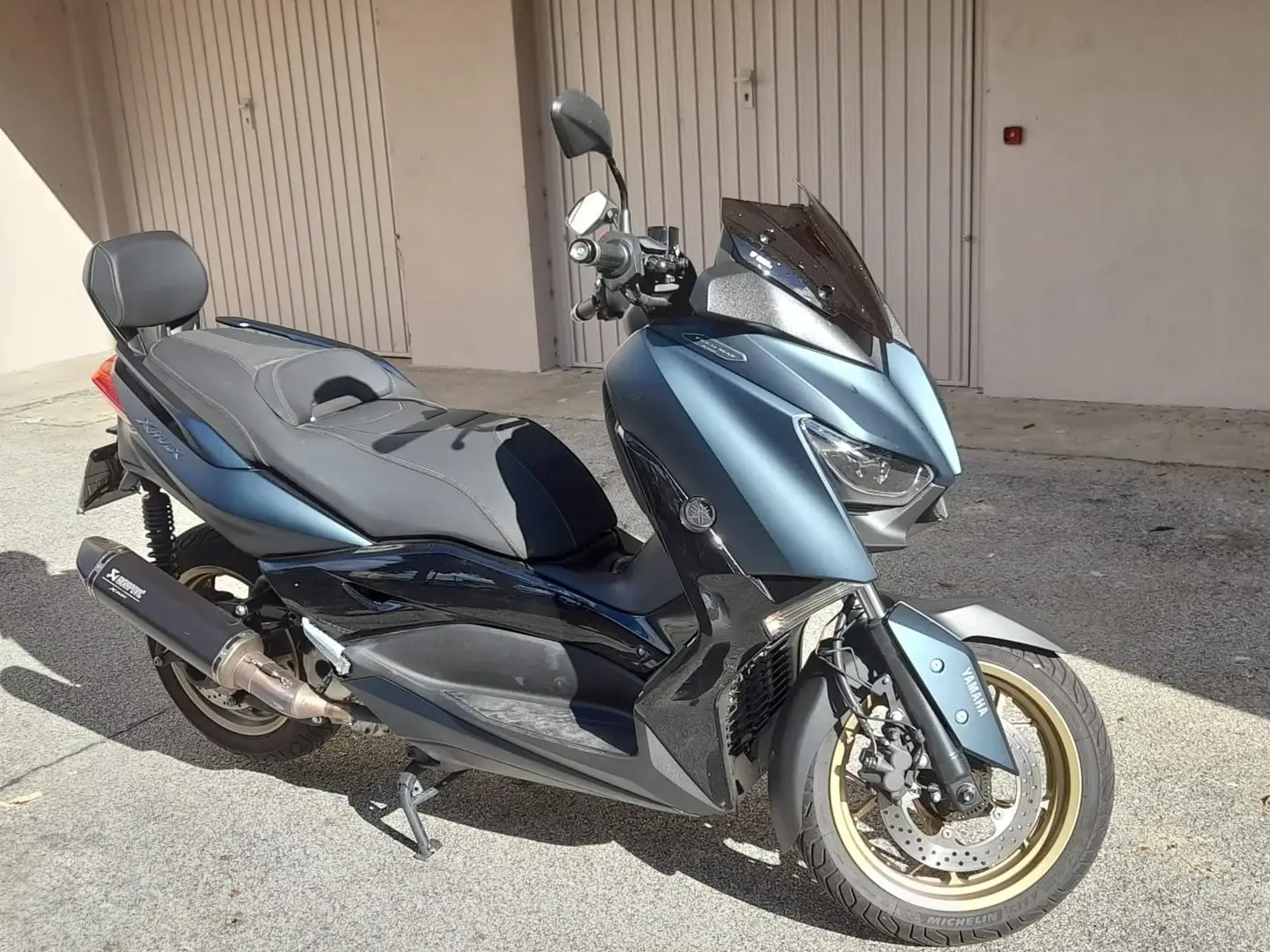 Yamaha X-Max 300 tech max Nero - 1