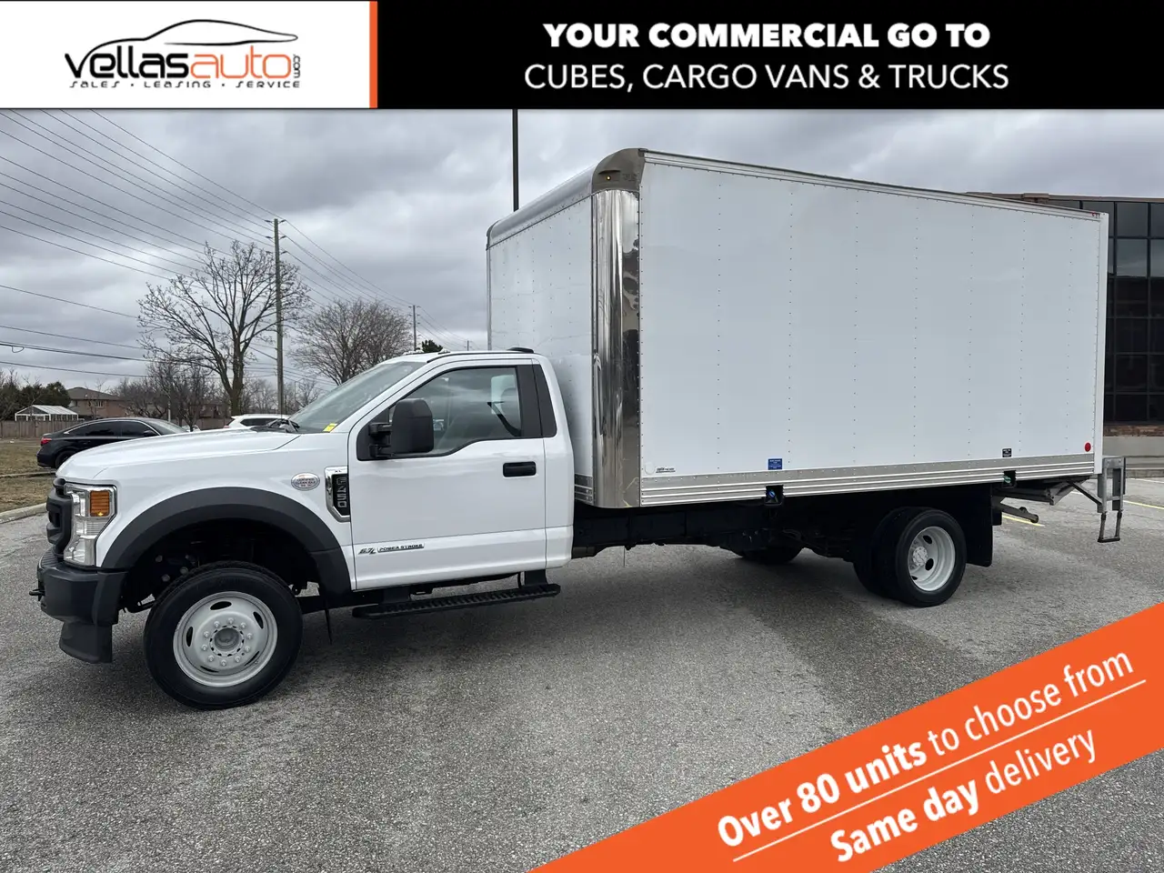 2021 Ford F-450 Super Duty