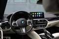 BMW 545 5-serie 545e M-Performance|Individual|Massage|B&W| Kék - thumbnail 14