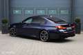 BMW 545 5-serie 545e M-Performance|Individual|Massage|B&W| Kék - thumbnail 12