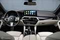 BMW 545 5-serie 545e M-Performance|Individual|Massage|B&W| Kék - thumbnail 3