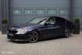 BMW 545 5-serie 545e M-Performance|Individual|Massage|B&W| Kék - thumbnail 1