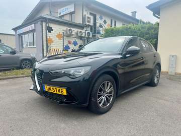 Stelvio 2.0 Turbo 16V AT8-Q4 Sprint