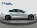 Volvo S60 B4 Plus Dark/Leder/Navi/Pano/Standhz/20Zoll Klima Weiß - thumbnail 6
