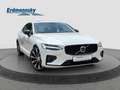 Volvo S60 B4 Plus Dark/Leder/Navi/Pano/Standhz/20Zoll Klima Weiß - thumbnail 3