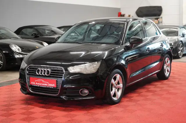 Audi A1 Sportback 1.2 TFSI Ambition *1.Hand*Klimaaut*