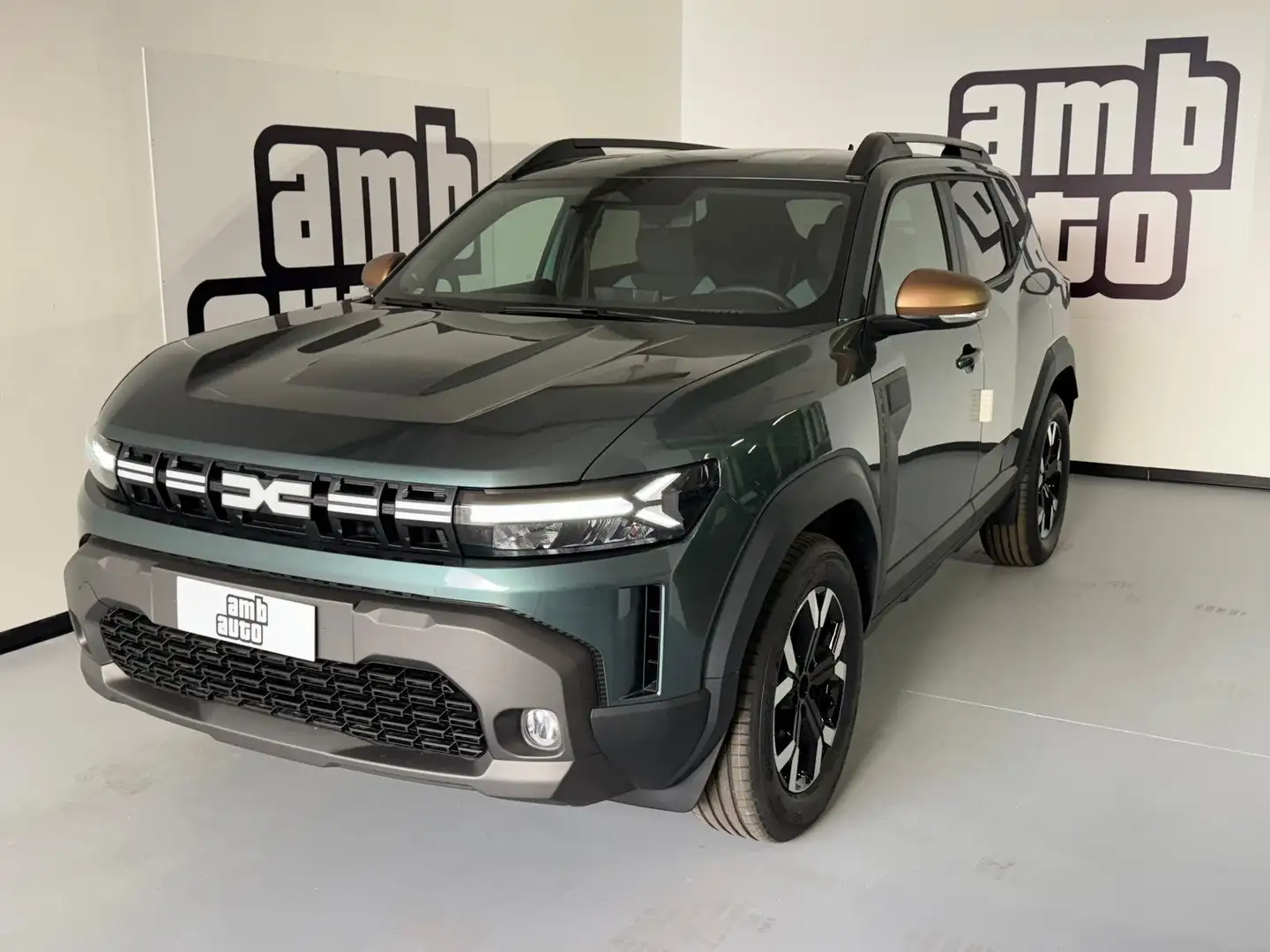 Dacia Duster Duster 1.0 Extreme Eco-g 100cv Vert - 1