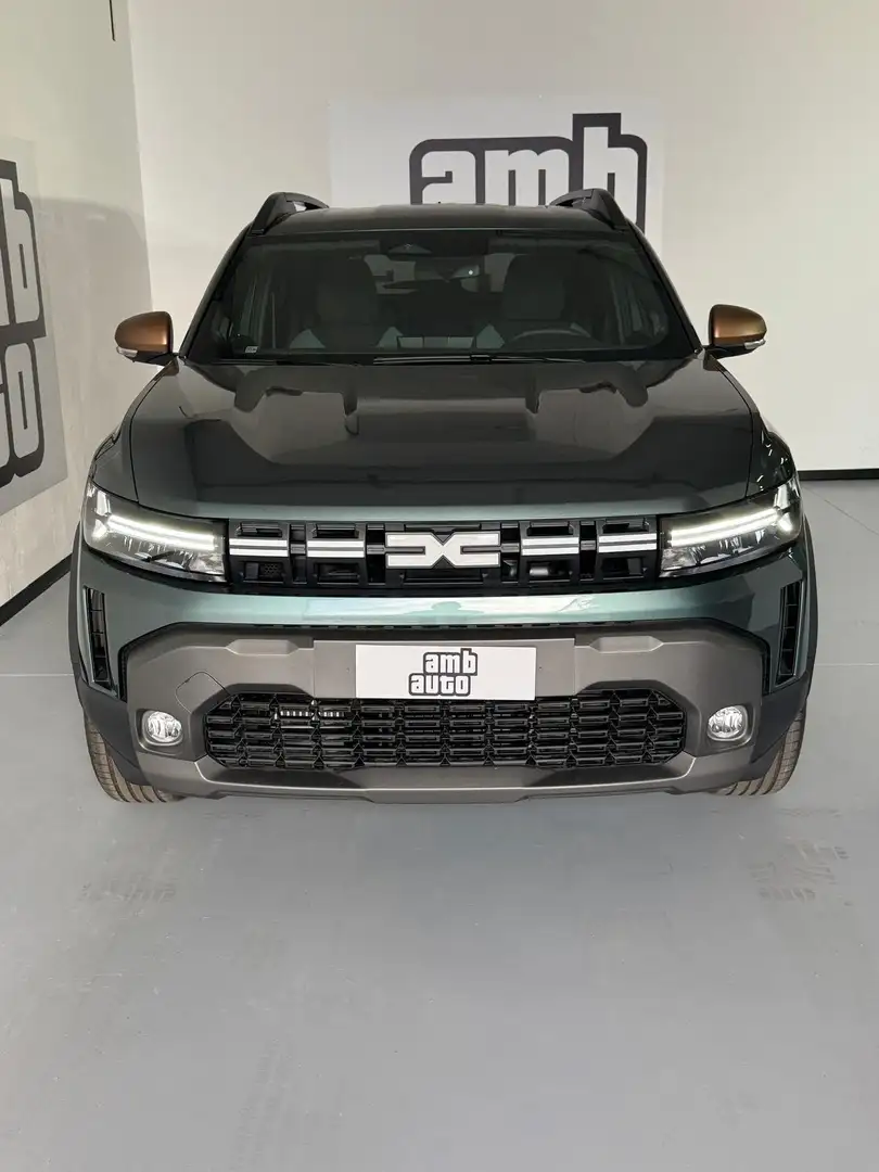 Dacia Duster Duster 1.0 Extreme Eco-g 100cv Vert - 2