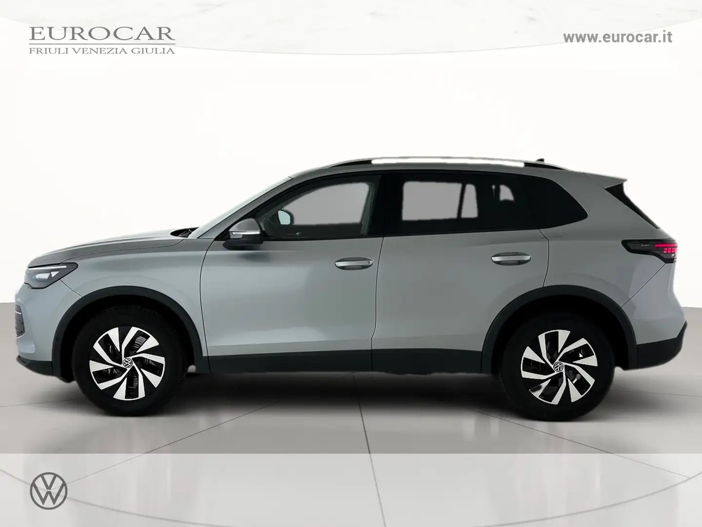 Volkswagen Tiguan 2.0 tdi edition plus 4motion 193cv dsg Grigio - 2