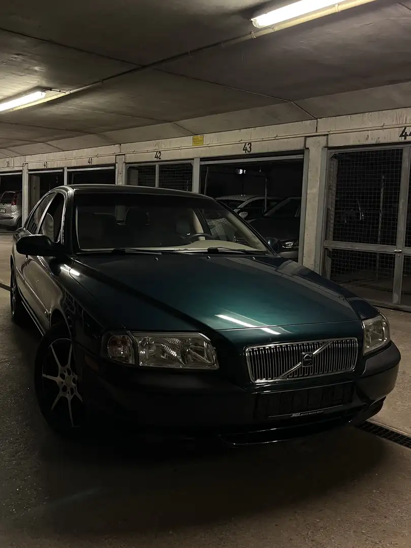 Volvo S80 2.5 D - 2