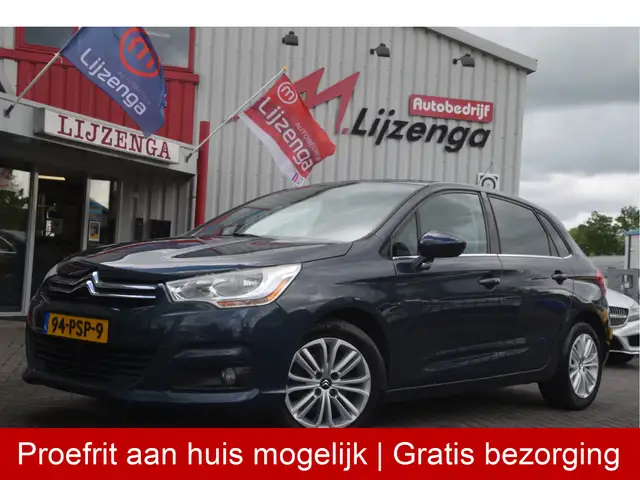 Citroen C4 1.6 VTi Tendance Nieuwe APK | Motorstoring | Clima