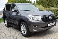 Toyota Land Cruiser / AHK / SH GEPFLEGT