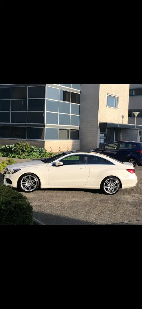 Mercedes-Benz E 350 E 350 BlueTEC Edition Sport Alb - 1