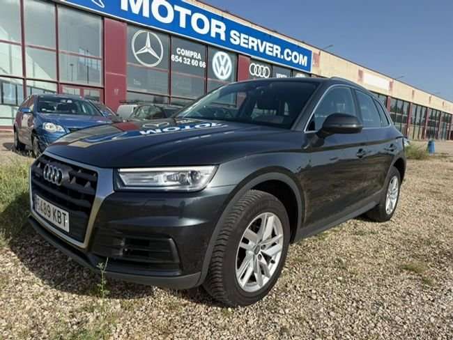 Audi Q5 2.0 TDI 120 kW - foto 1