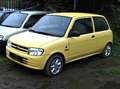 Daihatsu Cuore Cuore GL in gelb  oder Teile Gelb - thumbnail 4