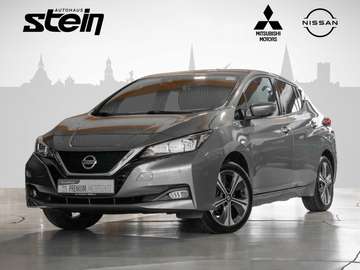 62 kWh e+ Tekna Navi Leder Soundsystem Bose 360 Ka