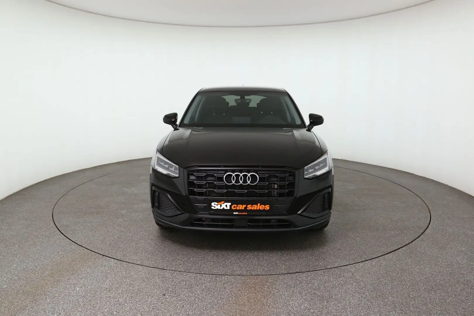 Audi Q2 35 TFSI Advanced|ACC|SHZG|PDC|CarPlay|LED|17" Schwarz - 2