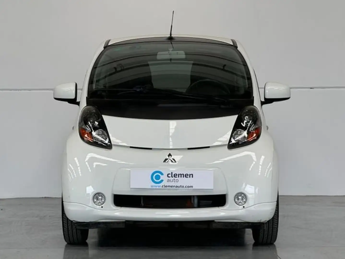 Mitsubishi I-MiEV Weiß - 2