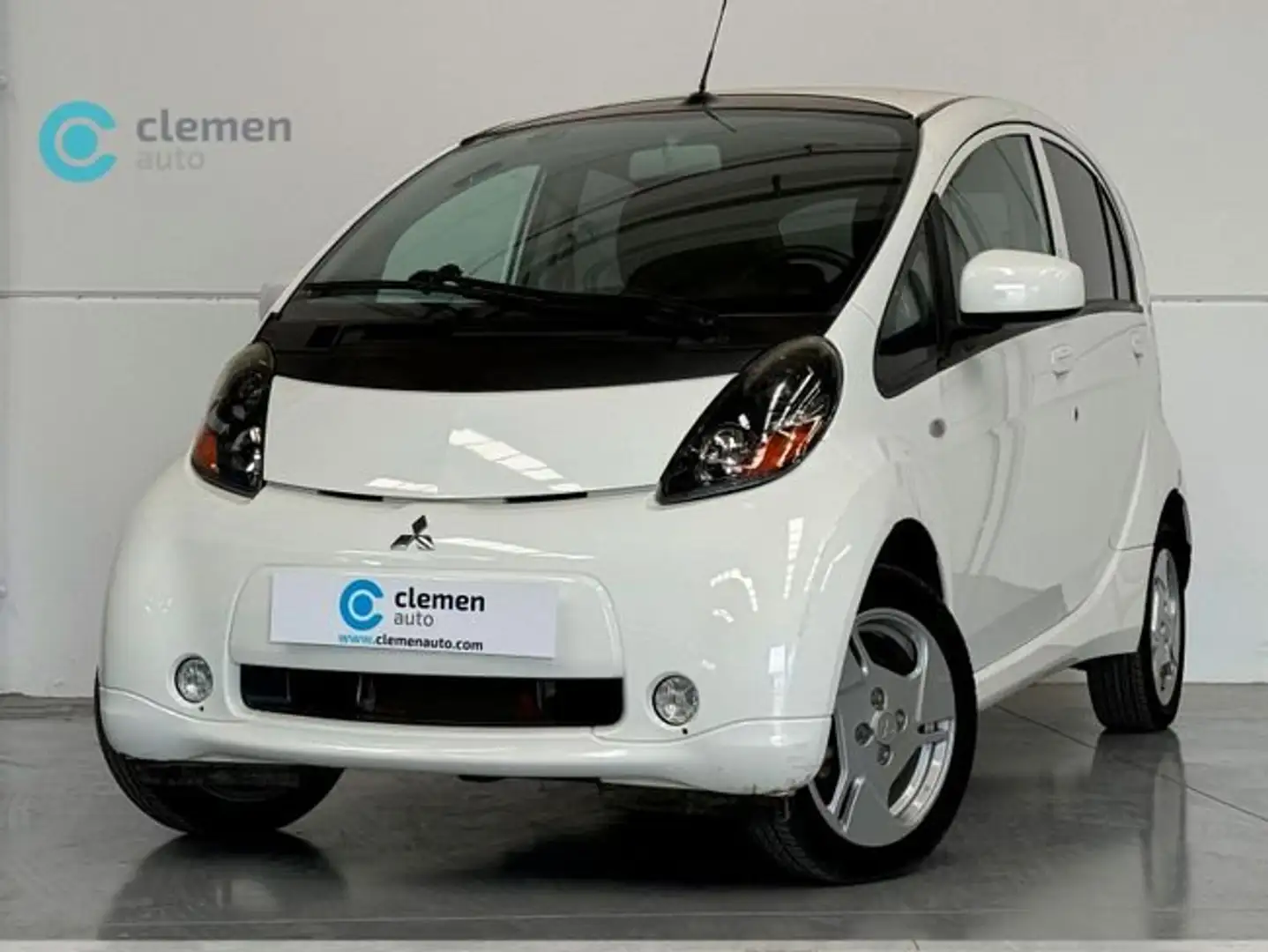 Mitsubishi I-MiEV Weiß - 1