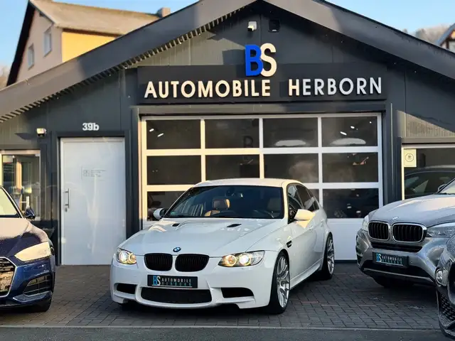BMW M3 E90 Limousine Competition/Schalter/Shz./Navi