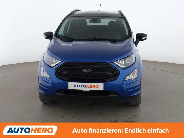 Ford EcoSport view 9