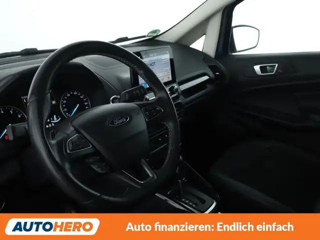 Ford EcoSport view 11