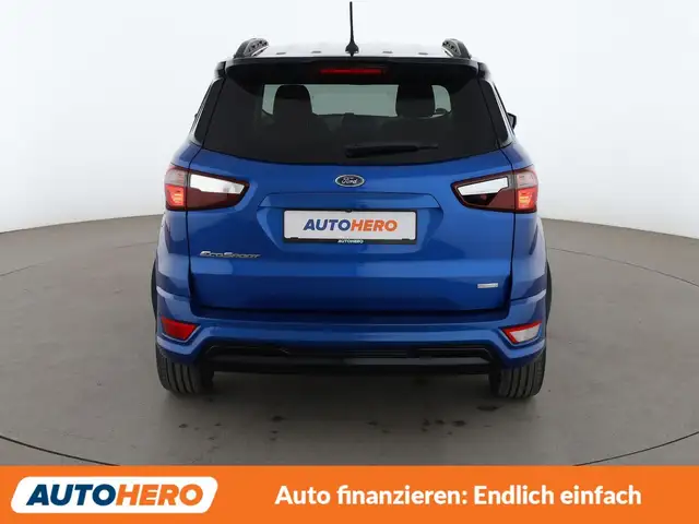 Ford EcoSport view 5