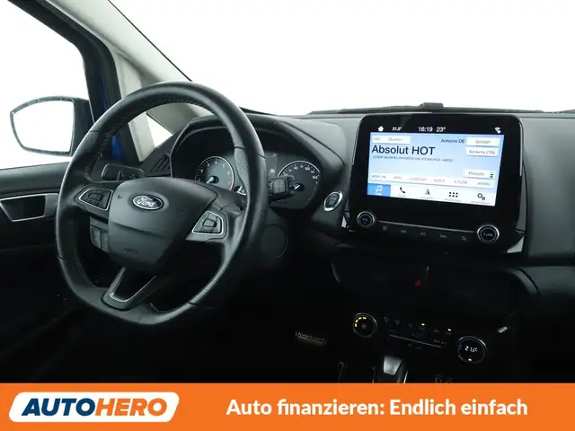 Ford EcoSport view 13