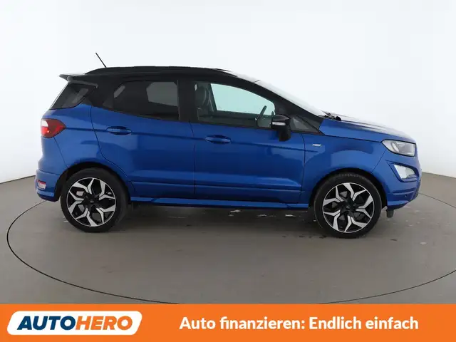 Ford EcoSport view 7