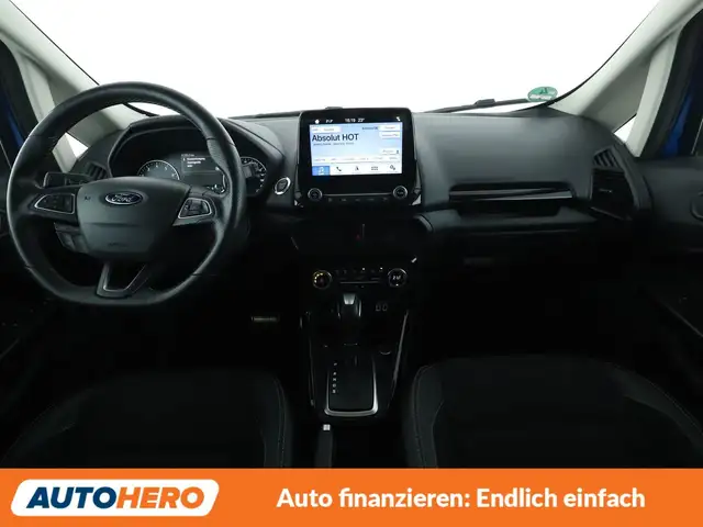 Ford EcoSport view 12