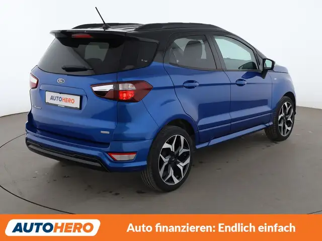 Ford EcoSport view 6