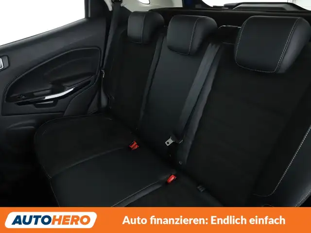Ford EcoSport view 14