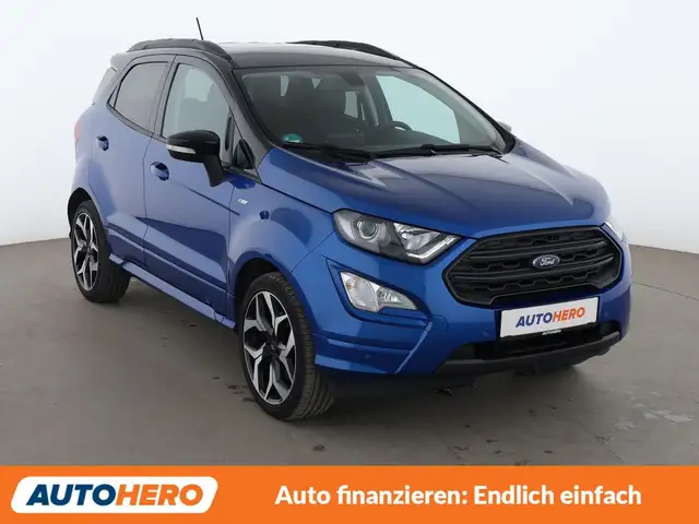 Ford EcoSport view 8