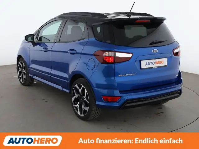 Ford EcoSport view 4