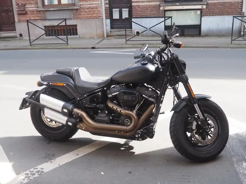 Harley-Davidson Fat Bob