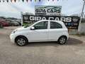 Nissan Micra Micra 5p 1.2 Acenta eco Gpl Bianco - thumbnail 4