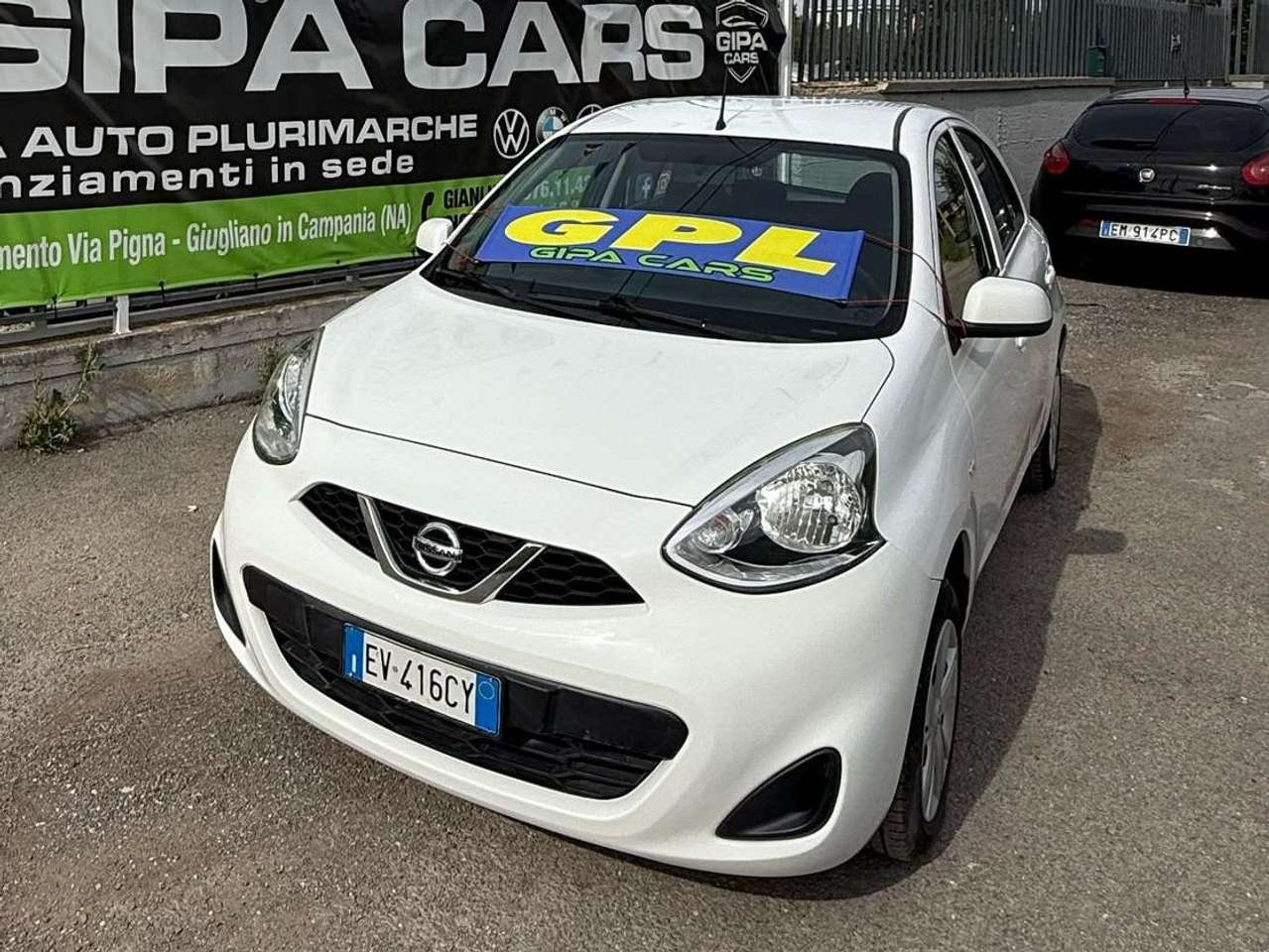 Nissan Micra Micra 5p 1.2 Acenta eco Gpl
