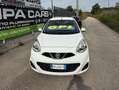 Nissan Micra Micra 5p 1.2 Acenta eco Gpl Bianco - thumbnail 2