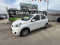 Nissan Micra Micra 5p 1.2 Acenta eco Gpl Bianco - thumbnail 3