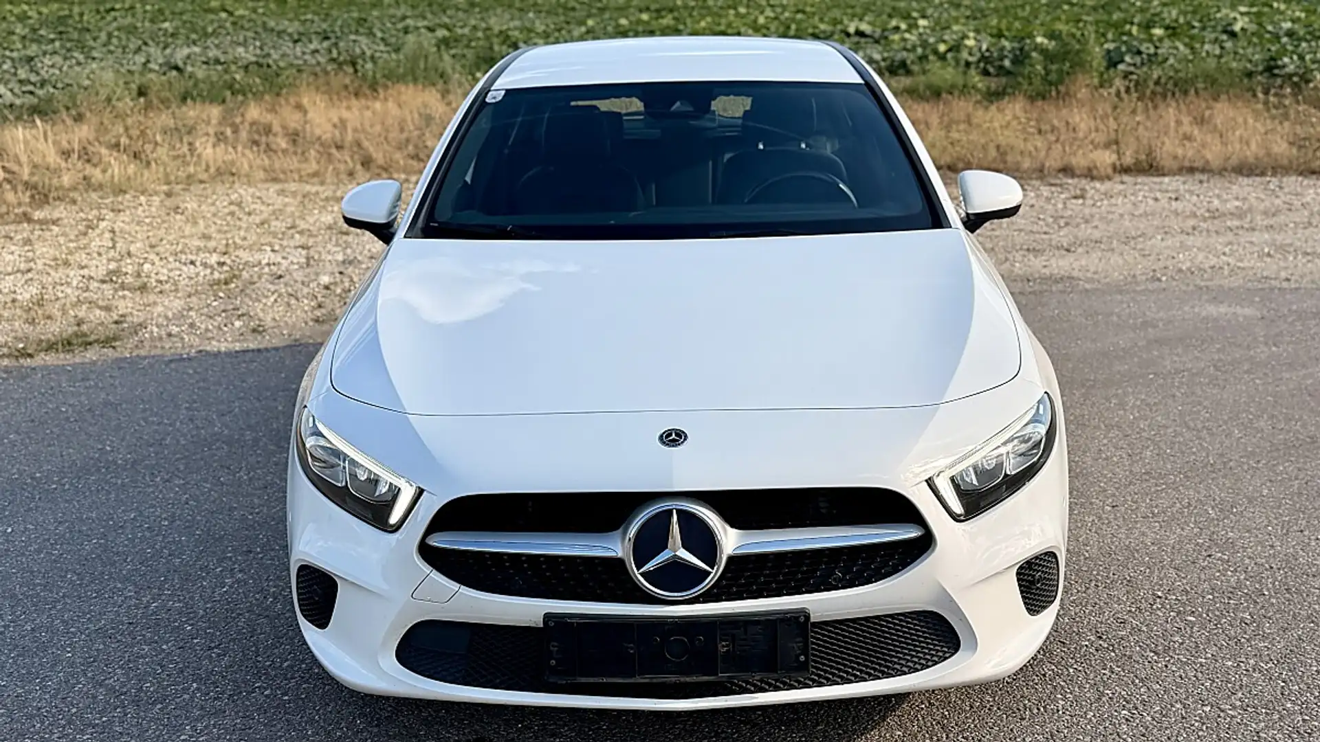 Mercedes-Benz A 180 d Style *Aktionspreis* *alle Serviceintervalle ... Weiß - 2