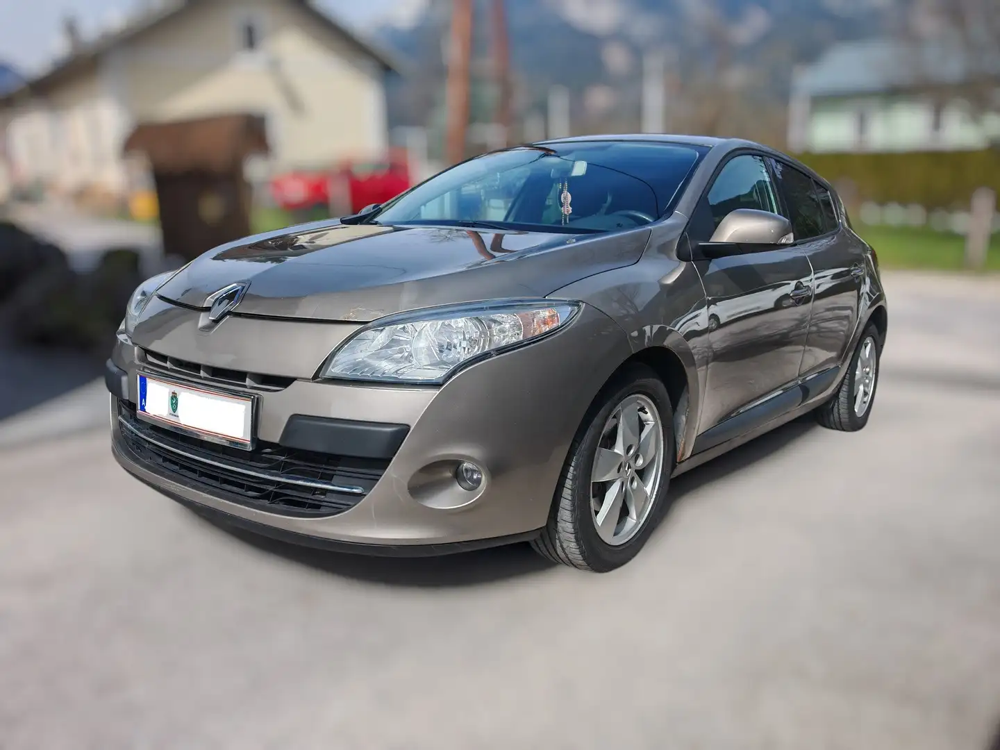 Renault Megane Mégane Expression dCi 90 DPF Expression Braun - 2