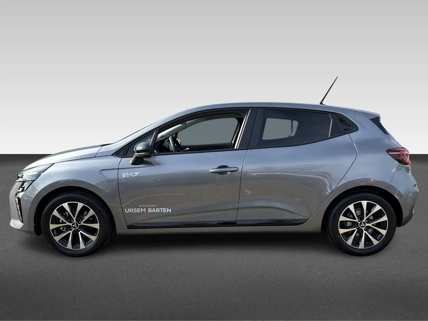 Mitsubishi Colt 1.6 HEV Intense Gris - 2