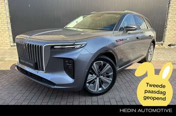 President 99 kWh | Panoramisch Dak | Wit/Zwart Int