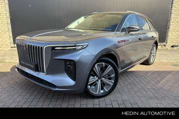 President 99 kWh | Panoramisch Dak | Wit/Zwart Int