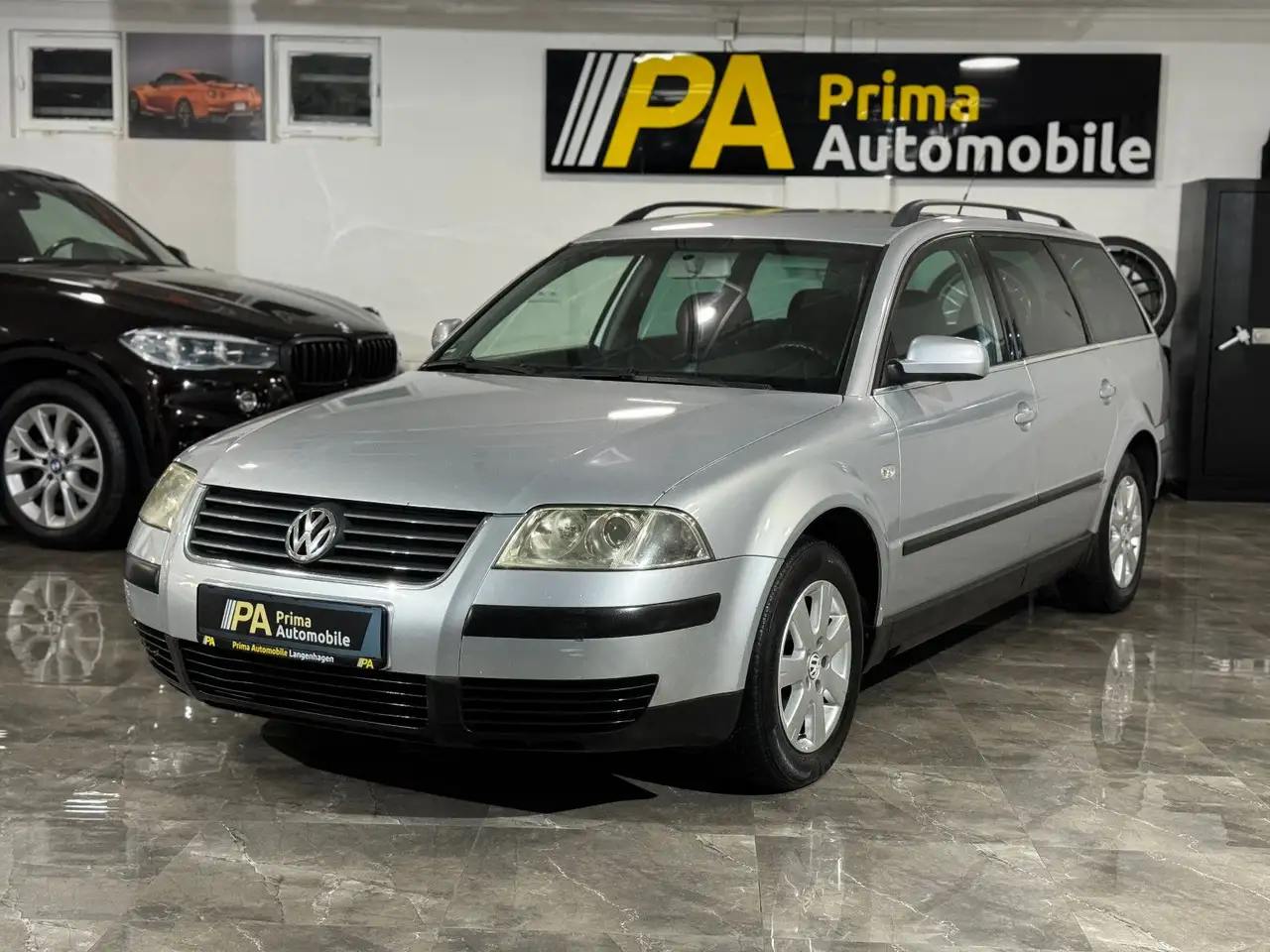 Volkswagen Passat Variant
