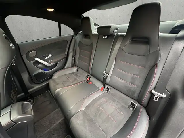 Mercedes-Benz Cla view 14