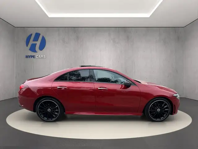Mercedes-Benz Cla view 7