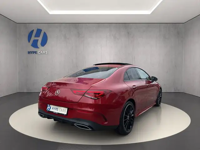 Mercedes-Benz Cla view 4