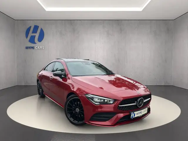 Mercedes-Benz Cla view 3