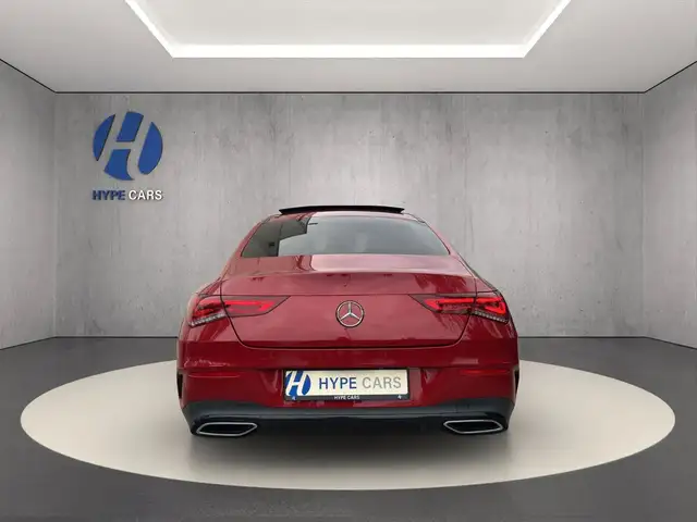 Mercedes-Benz Cla view 8